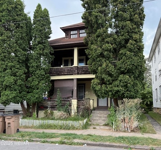 Unlisted Address