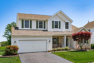 7103 Eventrail Dr, Powell, OH 43065