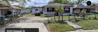2434 Delgado St, San Antonio, TX 78228
