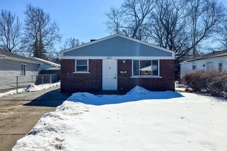 231 W Columbia Ave, Pontiac, MI 48340
