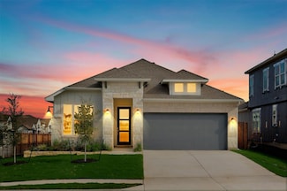 101 Cintilar St, Liberty Hill, TX 78642