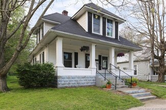 410 E Chestnut St, Corydon, IN 47112