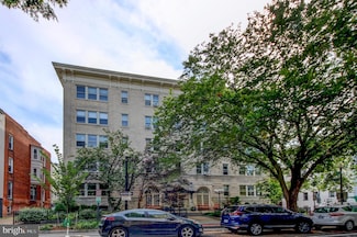 1725 17th St NW Unit 416, Washington, DC 20009