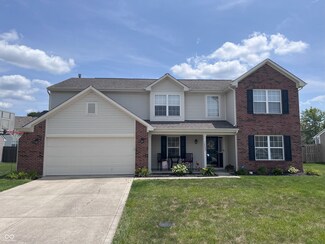 12807 End Zone Dr, Fishers, IN 46037