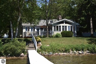 4135 Burch Terrace, Central Lake, MI 49622