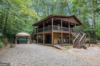 24376 Morganton Hwy, Suches, GA 30572