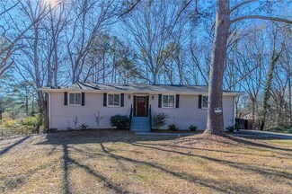 3887 Mcgill Ln, Decatur, GA 30034