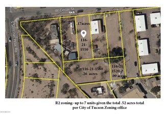 1315 W Cedar St, Tucson, AZ 85745