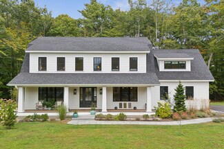 291 Greely Rd, Cumberland Center, ME 04021