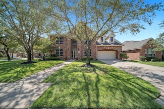 12703 Songhollow Dr, Tomball, TX 77377