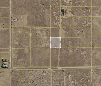 0 Apprx E Ave I 80th St E, Lancaster, CA 93535