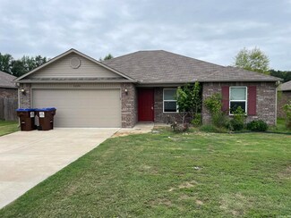 3224 Sage Grass Ln, Alexander, AR 72002