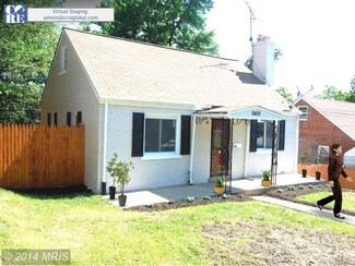 6400 Kilmer St, Cheverly, MD 20785