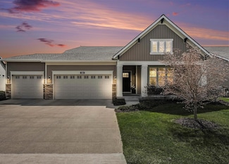 524 W Abbey Mill Dr SE, Ada, MI 49301