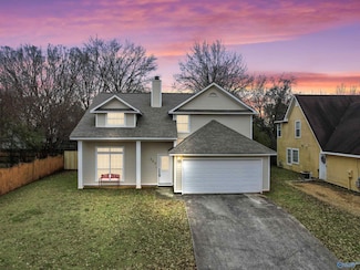 203 Brushcreek Dr SW, Huntsville, AL 35824