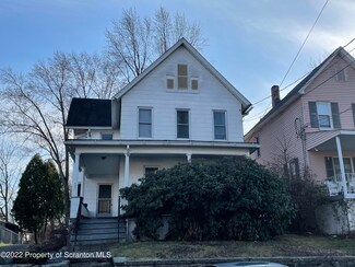 457 Leggett St, Scranton, PA 18508