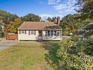 311 N Quincy St, Brockton, MA 02302