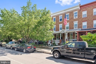 2615 N Calvert St, Baltimore, MD 21218