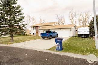 6825 Cimarron Dr, Colstrip, MT 59323