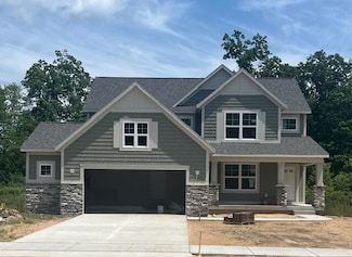 5856 Hillbrook Ct NE, Belmont, MI 49306