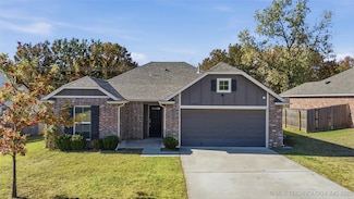 14324 S Harvard Place, Bixby, OK 74008