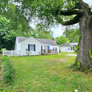 1610 Castleberry Ave, Chattanooga, TN 37412