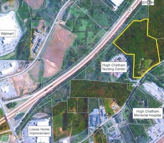 652 Johnson Ridge Rd, Elkin, NC 28621