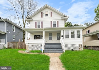 4307 Forest Park, Baltimore, MD 21207