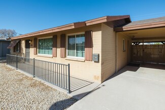3750 W Marshall Ave, Phoenix, AZ 85019