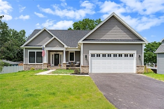 99 Chase Meadow Trail Lot 24, Mendon, NY 14472
