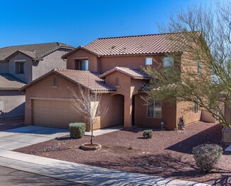 20841 E Treasure Rd, Red Rock, AZ 85145