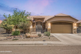 2626 Tuscan Hills Ln, Las Cruces, NM 88011