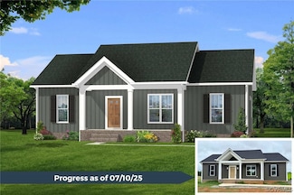 63 Wood Yard Rd, Dillwyn, VA 23936