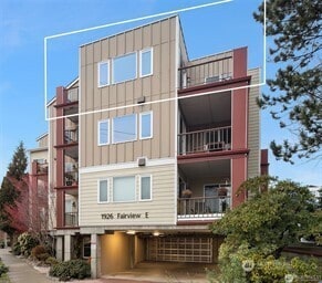 1926 Fairview Ave E Unit 301, Seattle, WA 98102