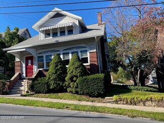 517 W Bald Eagle St, Lock Haven, PA 17745