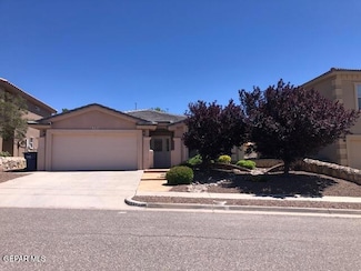 6392 Franklin Gate Dr, El Paso, TX 79912