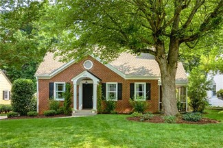 2331 Westover Dr, Winston Salem, NC 27103