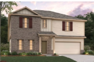 21235 Jordans Ranch Way, San Antonio, TX 78264