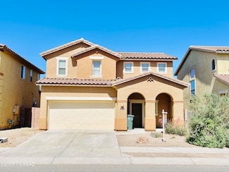 5079 N Cliffed River Dr, Tucson, AZ 85704