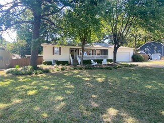 1608 Burnham Rd, Fort Smith, AR 72903