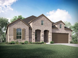 Plan Fleetwood, Kyle, TX 78640