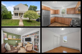 25 Towanda Dr, North Providence, RI 02911