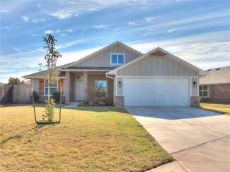 18212 Camborne Ave, Edmond, OK 73012