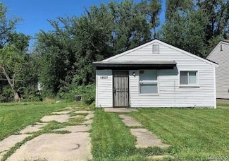 14621 Burgess St, Detroit, MI 48223
