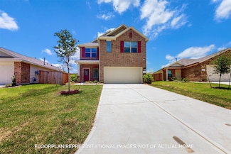 8046 Kay Harbor Dr, Cypress, TX 77433