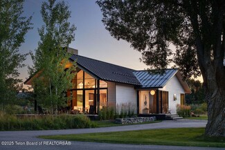 2075 S Park Ranch Rd, Jackson, WY 83001
