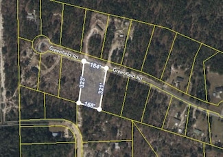 6930 Greenfield Rd, Blackshear, GA 31516