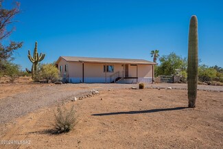 3905 S Calico Ln, Tucson, AZ 85735