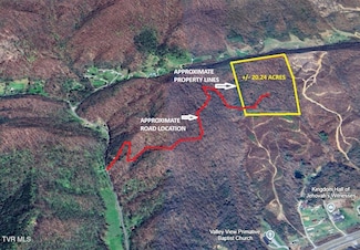 Tbd Right Poor Valley Rd, Pennington Gap, VA 24277