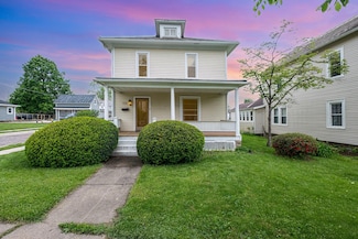 601 E Gambier St, Mount Vernon, OH 43050